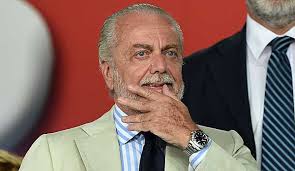 Aurelio de laurentiis president of ssc napoli and andrea agnelli president of juventus with the medals after the coppa italia final match between juventus and ssc napoli winner at olimpico. Neapel Prasident Aurelio De Laurentiis Fur Reform Im Fussball Spiele Sind Zu Lang