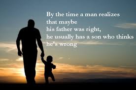 Send him caring happy father's day quotes on his special day. Father S Day Quotes 89 Famous Quotes About Fathers