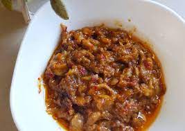 Resep Rendang Jamur Tiram Oleh Aurora Borealis Cookpad