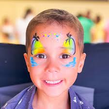 Butterflies are my absolute favourite design to paint, the children's  favourite colour to choose is rainbow 🌈