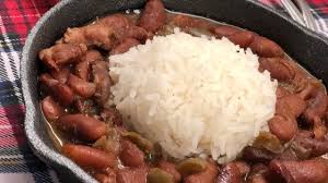 Instant Pot Nola Red Beans And Rice Recipe Recipes Red Kidney Beans Recipe Easy Rice Recipes