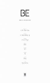 Maybe you would like to learn more about one of these? Bts New Life Goes On Offers Comfort In The Face Of Disruption More Details On Be Album Tracks
