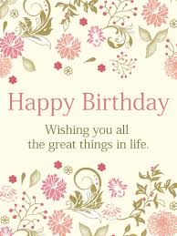 Newly Added Birthday Cards Birthday Greeting Cards By Davia Free Ecards Happy Birthday Greetings Friends Happy Birthday Messages Happy Birthday Flower