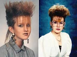 All of these hairstyles are terrific for enchanting woman fanatics. Hilariously Awkward 1980s Haircuts