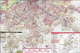 El nuevo sistema que se ha inventado el consorcio de transportes de madrid es muy poco intuitivo. Figura 1 Red Transporte Publico De Madrid Esmartcity