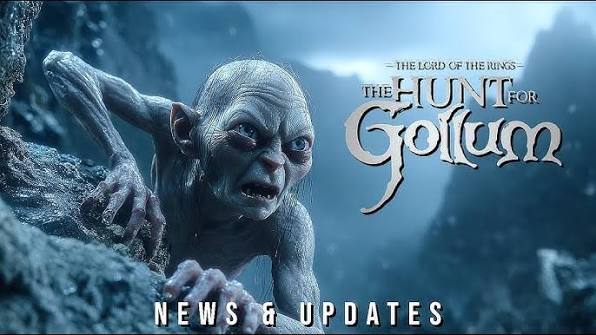 THE LORD OF THE RINGS: THE HUNT FOR GOLLUM (2027) — News & Update | Middle-earth Returns!