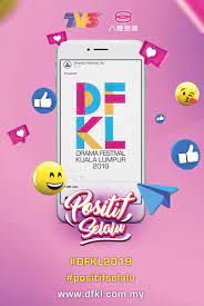 Malam anugerah dfkl 2018 merupakan kemuncak penganjuran kempen yang memartabatkan industri lakonan tanah air. Keputusan Anugerah Drama Festival Kuala Lumpur Dfkl 2019