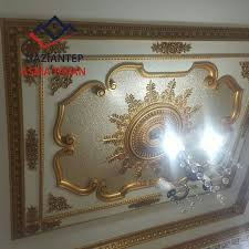 Saray Tavan Tavan Saray Dekor