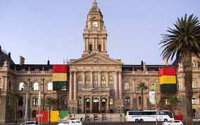 Cape town city hall is a large edwardian building in cape town city centre which was built in 1905. Cape Town City Hall S Heritage Comes Back To The Aid Of South Africans