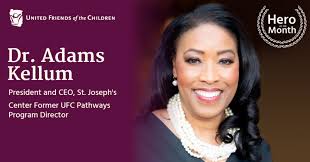 Foster Care Hero of the Month