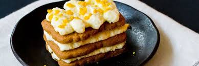 Speculaas Sinaasappel Lasagne Lasagne Dessert Ideeen Speculaas