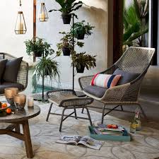 Huron Outdoor Lounge Chair Amp Cushion Porch Furniture Large Lounge Chair Lounge Chair Cushions