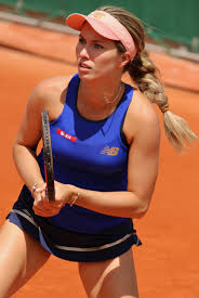 3 in the world after wimbledon in 2018. Danielle Collins Wikipedia