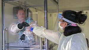 Everybody needs to be protected. M Health Fairview To Roll Out New Covid 19 Testing Booth Twin Cities
