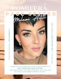 Pomifera Partners who bring our amazing products to you operate in a  community known internally as "Our Happy Place". Please allow us a moment  to recognize the Top 10 Performers for the