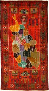 Serving pasadena, san marino, arcadia, burbank, glendale, sherman oaks, and surrounding areas! 3 4 X 6 3 Red Balouch Persian Rugs Middle East Map Interesting Esalerugs Com Persian Rug Rugs Middle East Map