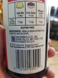 Maybe you would like to learn more about one of these? All Natural Pure Vanilla Extract Mccormick