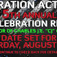 OPERATION ACTIVET 5TH ANNUAL CELEBRATION RIDE
