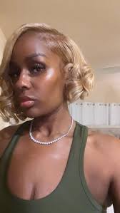 Danny Dior is Demure. always trust the process @iamkanicanicole  #kanicadidit #blessedhands🙌 #curlysformygurls #blondeshavemorefun  #DannyDior #monroeaesthetics_llc #botoxinjector #fillersinjector