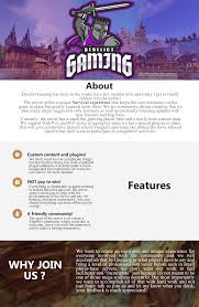 And a hall of fame for our donators. Derelict Gaming 1 15 2 Survival Wars No Grief Pve Pvp Custom Terrain Economy Quests Mcmmo Envoys Servers Forge Forums