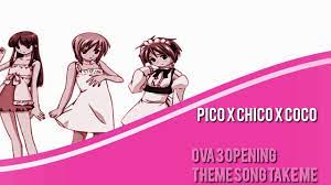 Boku no Pico OVA 3 opening theme song - YouTube Music