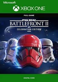 Attention to detail and scale make this game a joy to behold, with 16 incredible new battlefronts such as utapau, mustafar and the space above coruscant. Star Wars Battlefront Ii 2 Celebration Edition Uk Xbox One Cdkeys