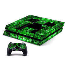 Minecraft High Premium Designer Limited Edition Ps4 Skin 2 Free Ps4 Controller Skins Ps4 Skins Ps4 Controller Skin Minecraft Skin