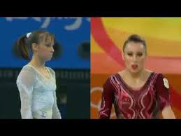 Maybe you would like to learn more about one of these? Vanessa Ferrari 2008 2016 Olympics Floor Exercise Comparison Youtube