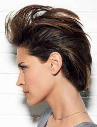 12 Cool And Easy Hairstyle Ideas For Women Look Beauty Tomboy Hairstyles Short Hair Styles Womens Hairstyles