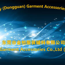 Shanghai diamond garment accessories co ltd. Vt Garment Accessories Co Ltd