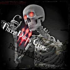 Three Days Grace Painkiller Fan Art