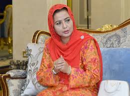 Raja zarith sofiah, the permaisuri. She Is As Malaysian As I Am Johor Permaisuri Pays Tribute To Her Chinese Grandmother