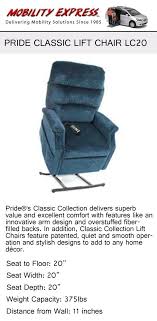 Lift Chairs Help People Sit And Rise From A Sitting Position Using Electrical Lifts The Pride Classic Lc20 Is Suitable Fo Lift Chairs Classic Collection Chair