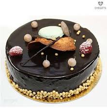 Pic Cake Easy Cake Decorating Creative Cake Decorating Chocolate Mousse Cake Recipe
