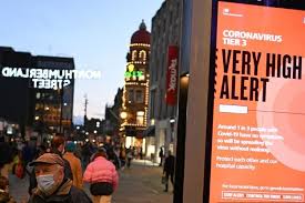 Some people are infected but don't notice any symptoms (doctors. Saat Varian Baru Corona Di Inggris Disebutkan Rentan Menginfeksi Anak Anak Halaman All Kompas Com