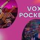 Vox Pockets LIVE @ Wilnecote Working Mens Club event in Tamworth