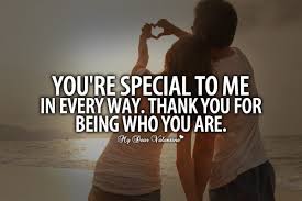 Youre So Special Quotes Quotesgram