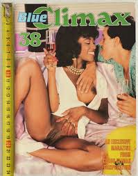 Blue climax 38 dánský porno časopis 1987 | Aukro