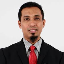 Direktori RTM : Encik Mohd Azmi bin Mamat