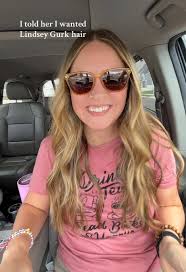 Lindsey Gurk Hair Color