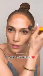 Jennifer Lopez Makeup tutorial