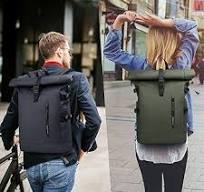 Volare 20l Backpack Best Waterproof Backpack Brands Roll Top Backpack,  Waterproof Travel Backpack For Men Women, Expandable Casual Daypack For  Inch ...