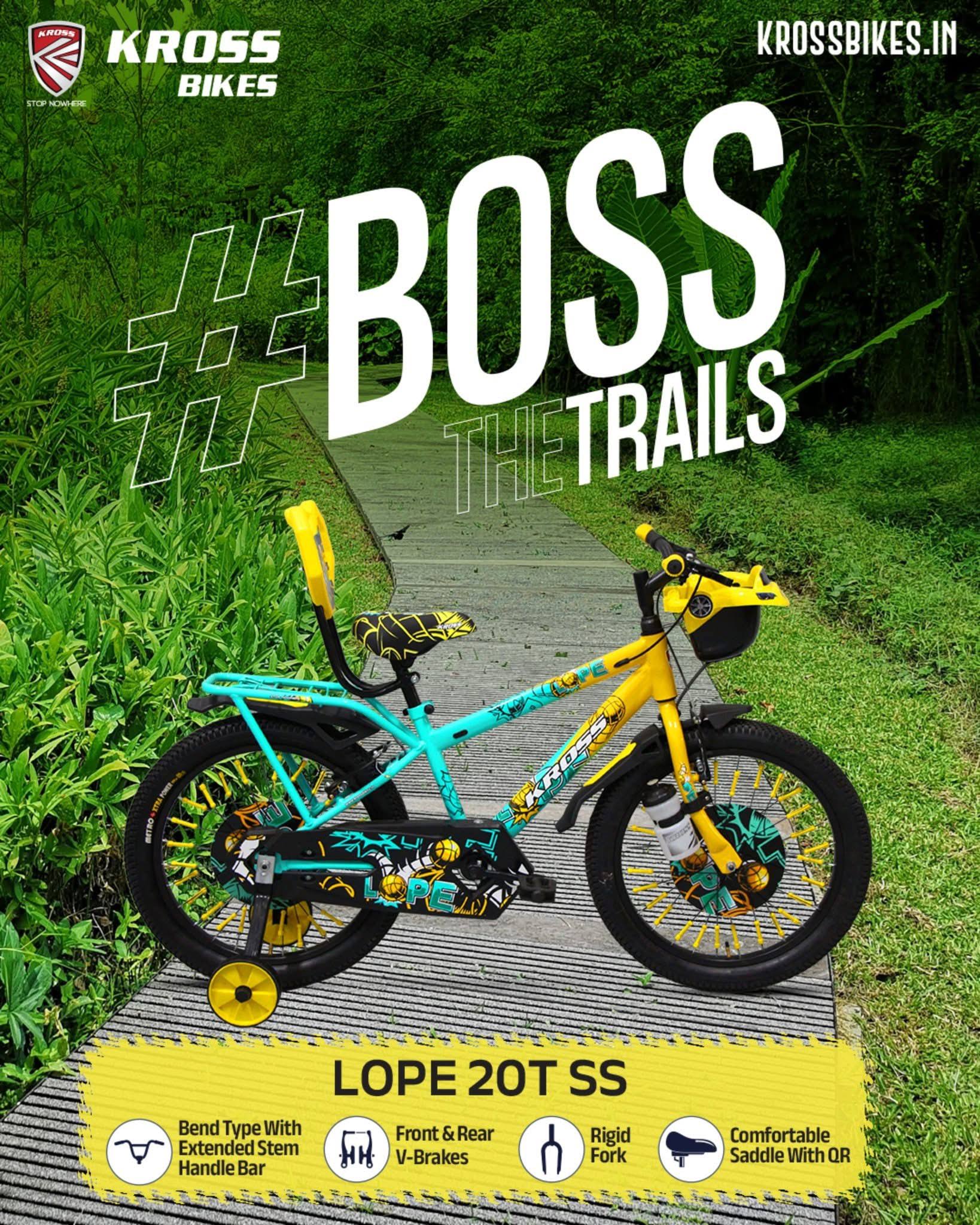 KROSS LOPE product image