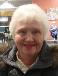 Mary Grissman Obituary (1929