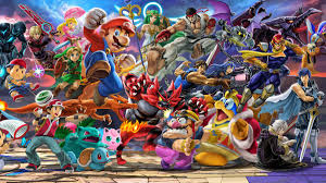 Smash Ultimate Guide Every World Of Light Character Location With Maps Polygon