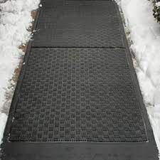 The ultimate and affordable heating products at prices that will surprise! Cozy Products Ice Away Heated Mat Ice And Snow Melting Mat The Home Depot Canada