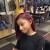 Neck Length Flat Iron Hairstyles For Black Short Hair