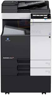 How to install printer driver for konica minolta c258 c308 c368 windows 10 complete guide 2019. Amazon Com Konica Minolta Bizhub C308 A3 Color Laser Multifunction Copier 30ppm Sra3 A3 A4 Copy Print Scan Email Auto Duplex Network Mobile Printing Support 1800 X 600 Dpi 2 Trays Cabinet Office Products