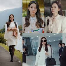 Son ye jin crash landing on you dress. Still Hooked Unforgettable Fashion Moments From Crash Landing On You Soompi