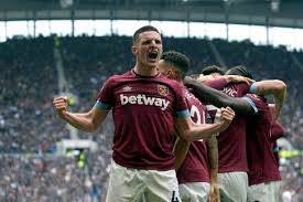 Aston villa brighton & hove albion burnley chelsea crystal palace everton fulham leeds united leicester city liverpool manchester city manchester united newcastle united sheffield united southampton tottenham hotspur west bromwich albion. Manuel Pellegrini Defends West Ham Midfielder Declan Rice In Wake Of England Criticism Football London